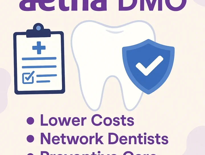 Aetna DMO: Complete Guide to Dental Coverage in 2025 4 aetna dmo
