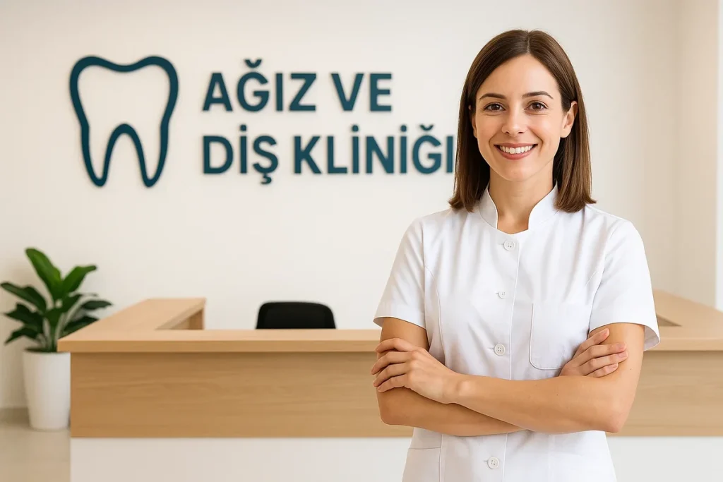 Ağız ve Diş Kliniği Seçiminde 2025’in En Önemli Kriterleri 4 agiz ve dis klinigi