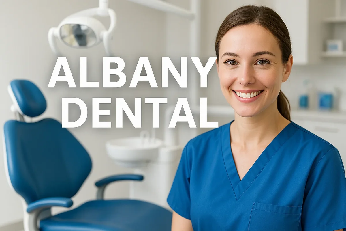 Albany Dental: Your Guide to Modern Oral Care in 2025 5 albany dental