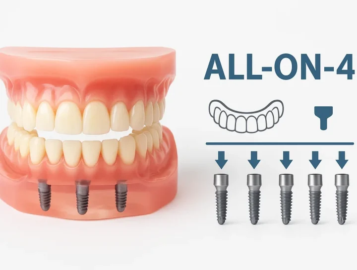 All in 4 Dental Implants: The Complete 2025 Guide 12 all in 4