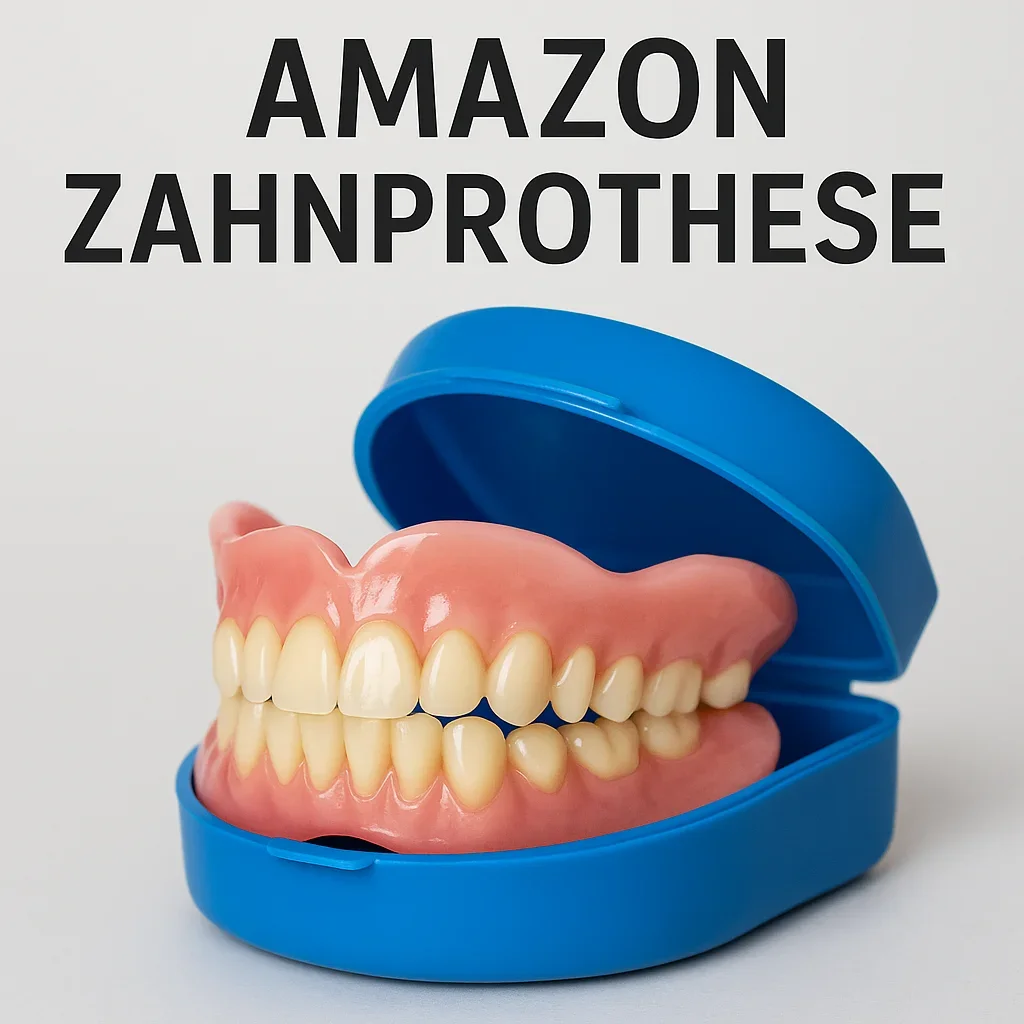 Amazon Zahnprothese: Alles, was Sie 2025 wissen müssen 5 amazon zahnprothese