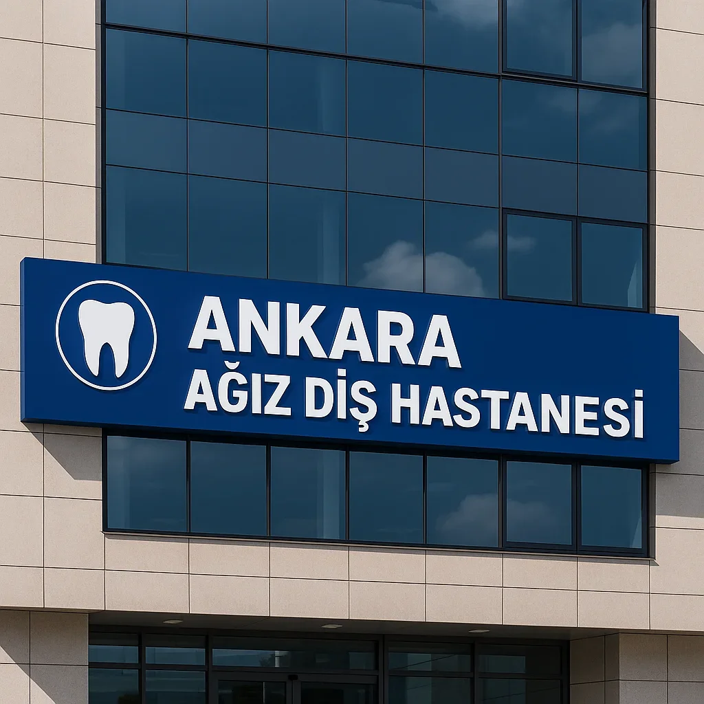 Ankara Ağız Diş Hastanesi 2025: Kapsamlı Rehber 5 ankara agiz dis hastanesi