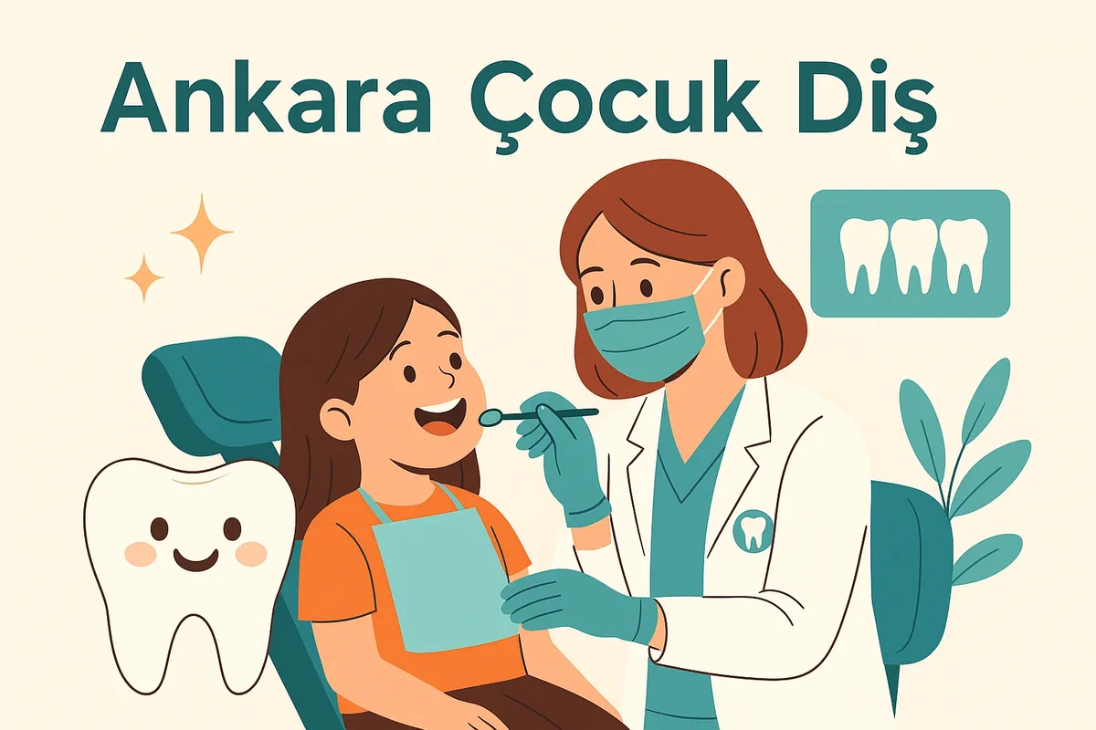 ankara cocuk dis