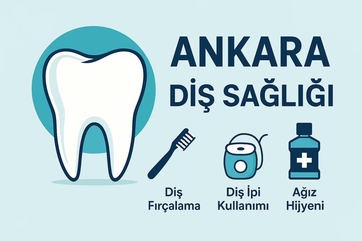 Ankara Diş Sağlığı: Güncel Yaklaşım ve Önemi 5 ankara dis sagligi
