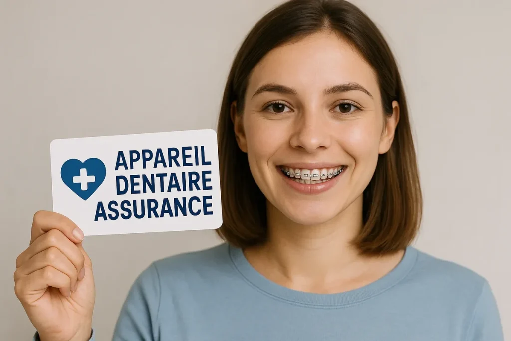 Appareil dentaire assurance : Guide complet 2025 4 appareil dentaire assurance