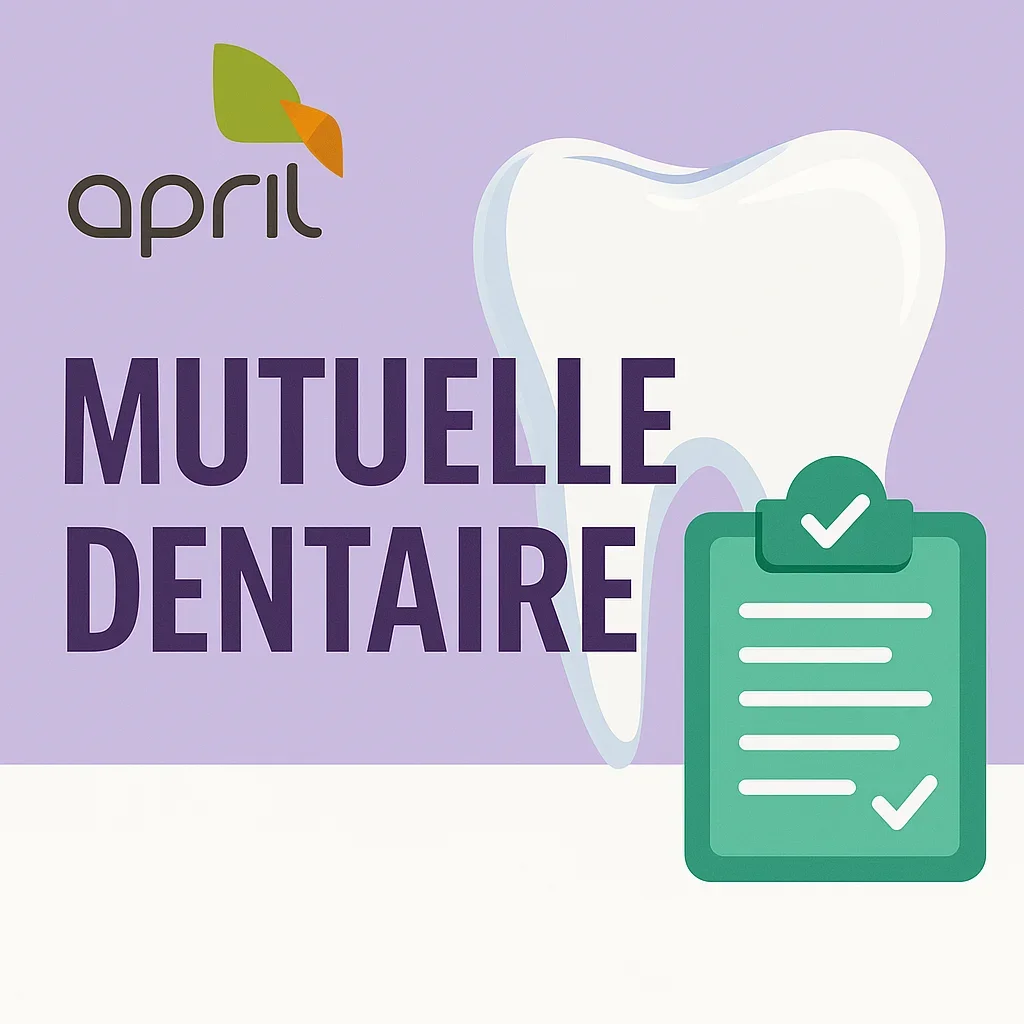 April mutuelle dentaire : Guide complet 2025 5 april mutuelle dentaire
