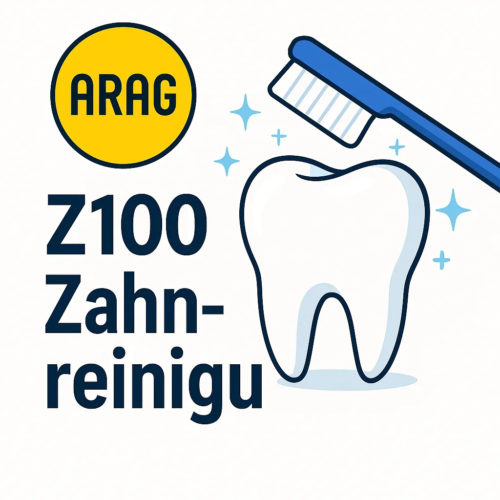Arag Z100 Zahnreinigung – Alles, was Sie wissen müssen 5 arag z100 zahnreinigung