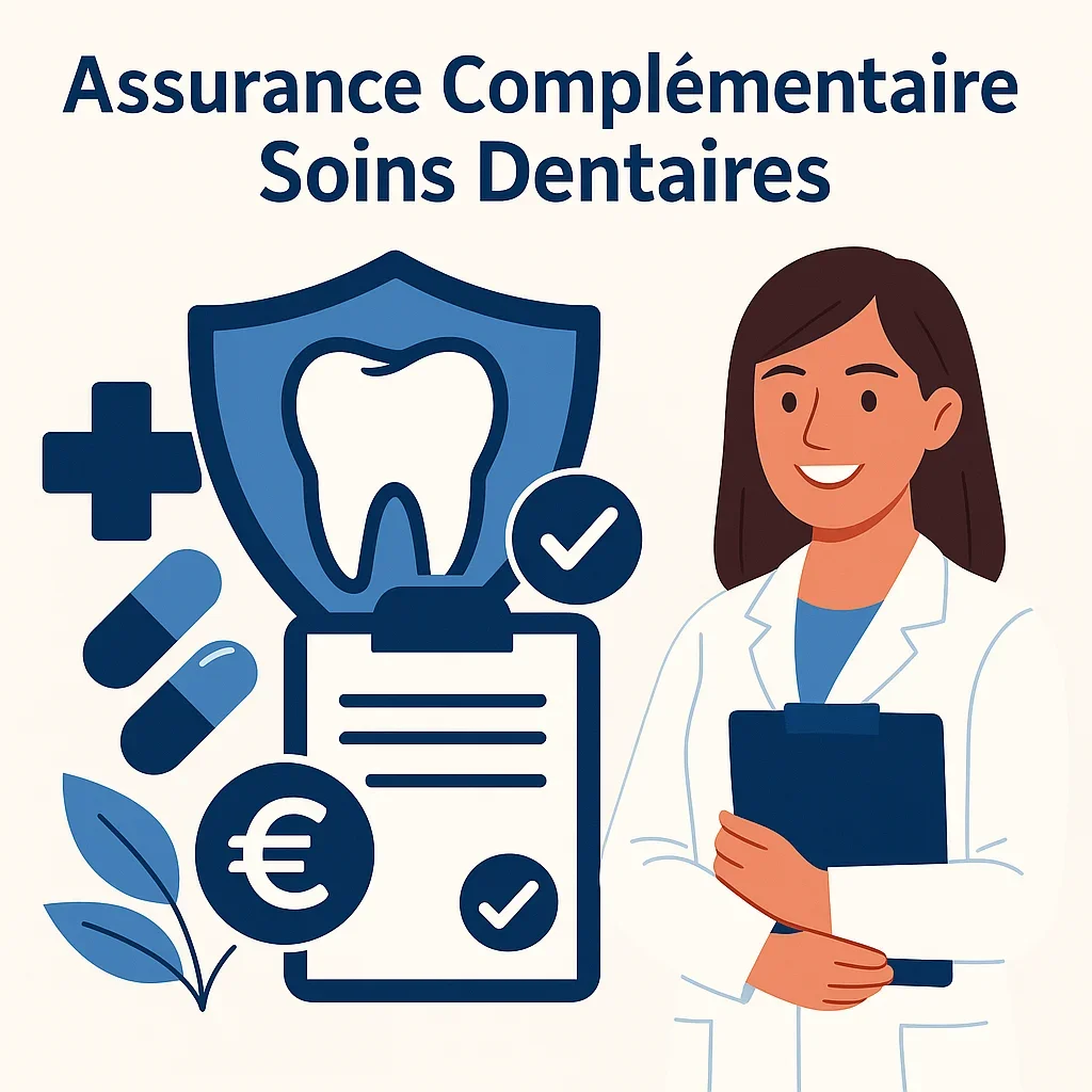 Assurance complémentaire soins dentaires : Guide complet 2025 5 assurance complémentaire soins dentaires