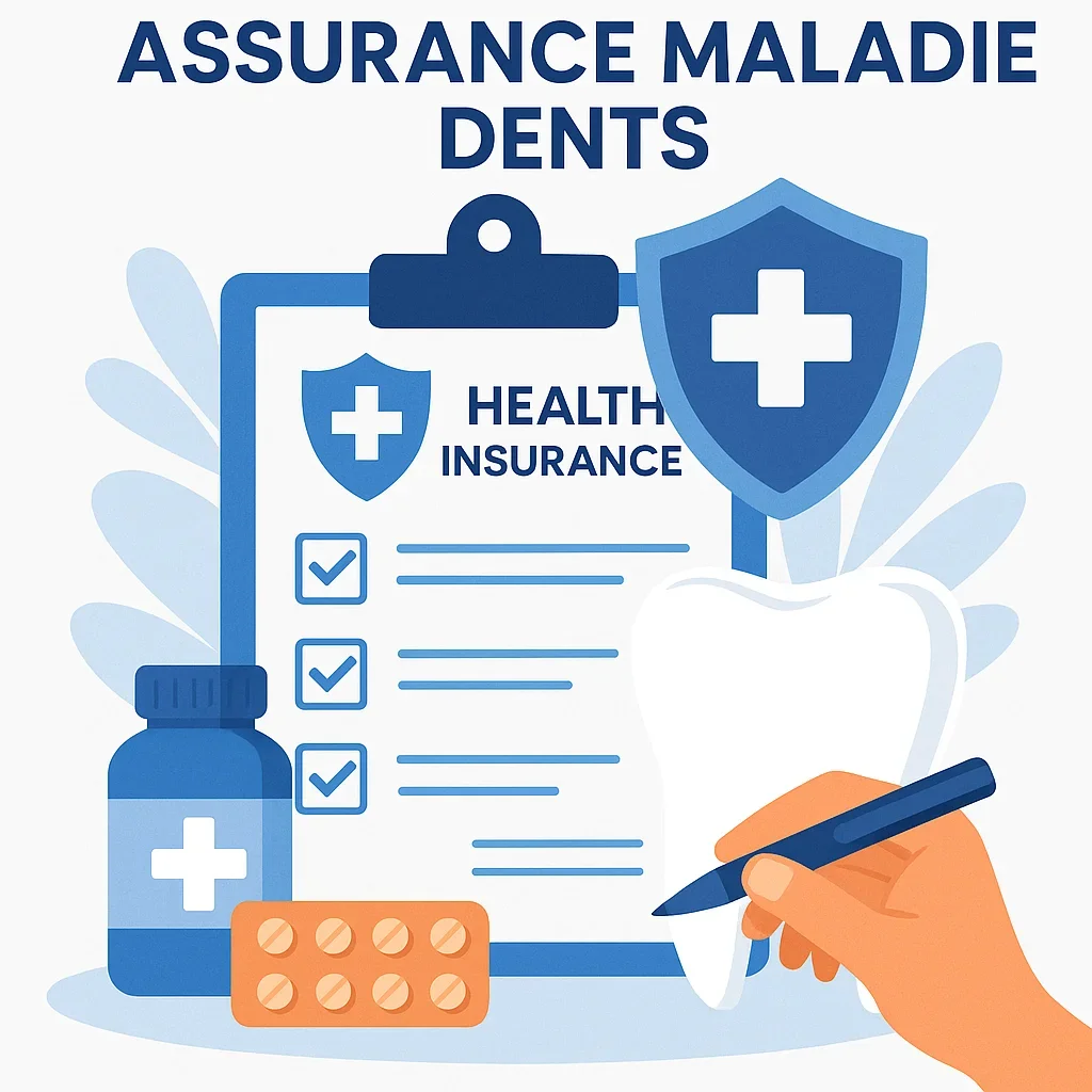 Assurance Maladie Dents : Guide Complet 2025 5 assurance maladie dents