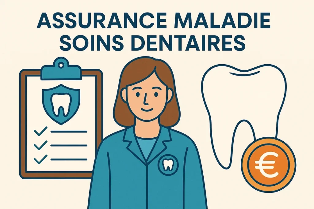 Assurance Maladie Soins Dentaires : Guide Complet 2025 4 assurance maladie soins dentaires