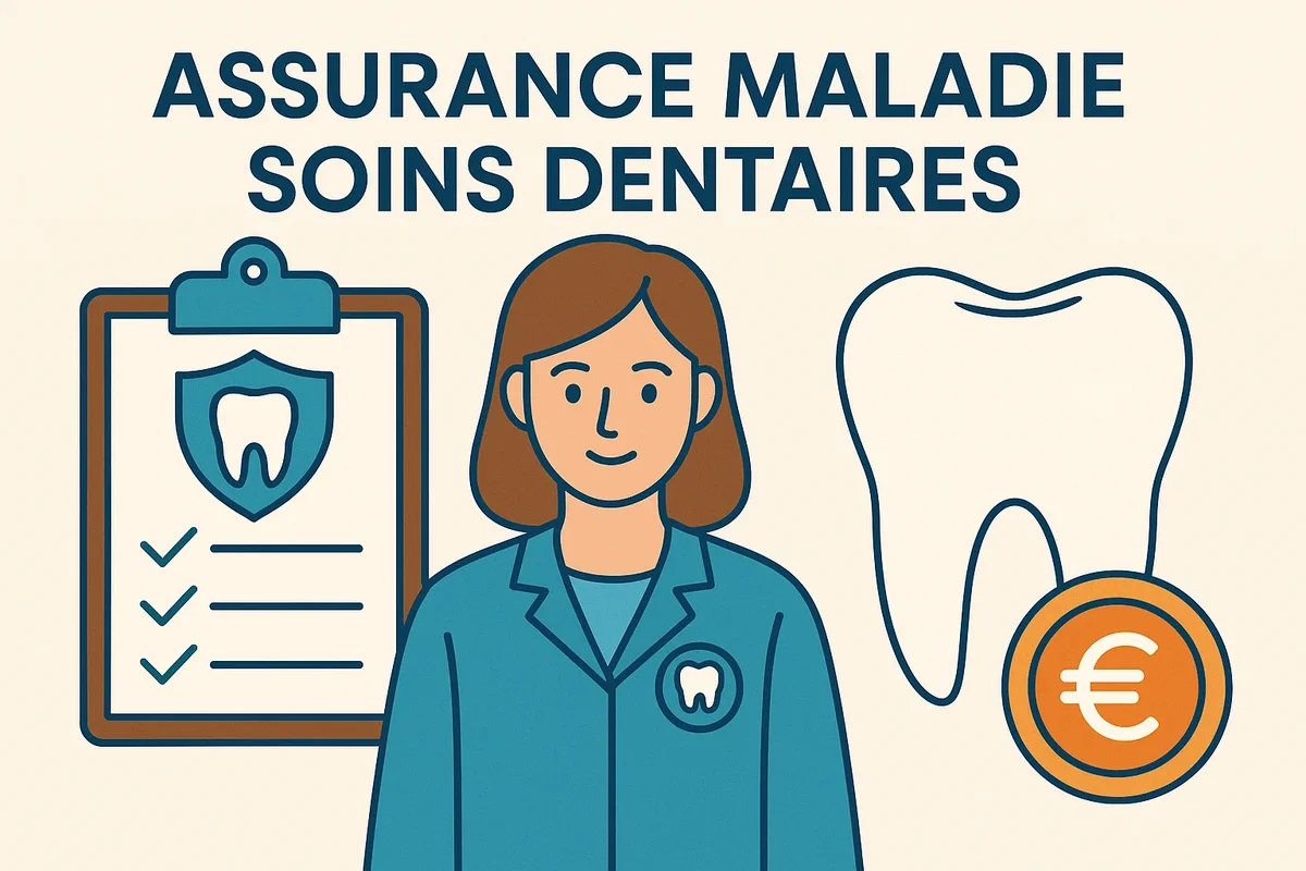 Assurance Maladie Soins Dentaires : Guide Complet 2025 5 assurance maladie soins dentaires