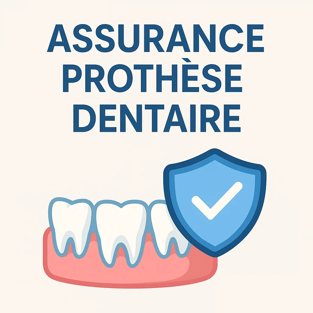 Assurance prothèse dentaire : Guide complet pour bien choisir 5 assurance prothèse dentaire