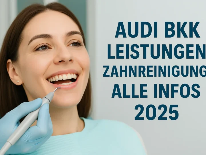 audi bkk leistungen zahnreinigung