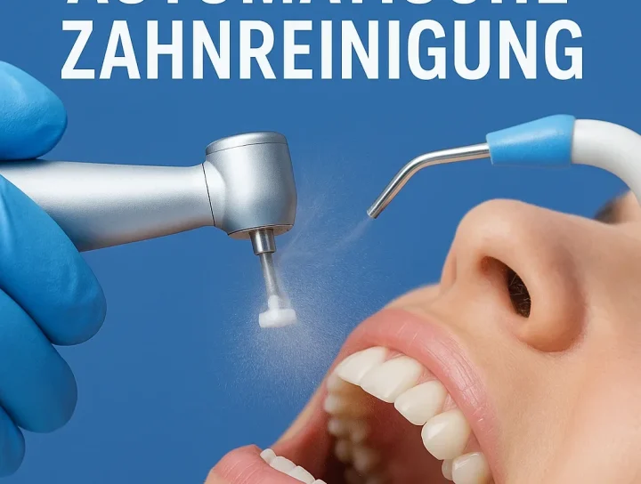 automatische zahnreinigung