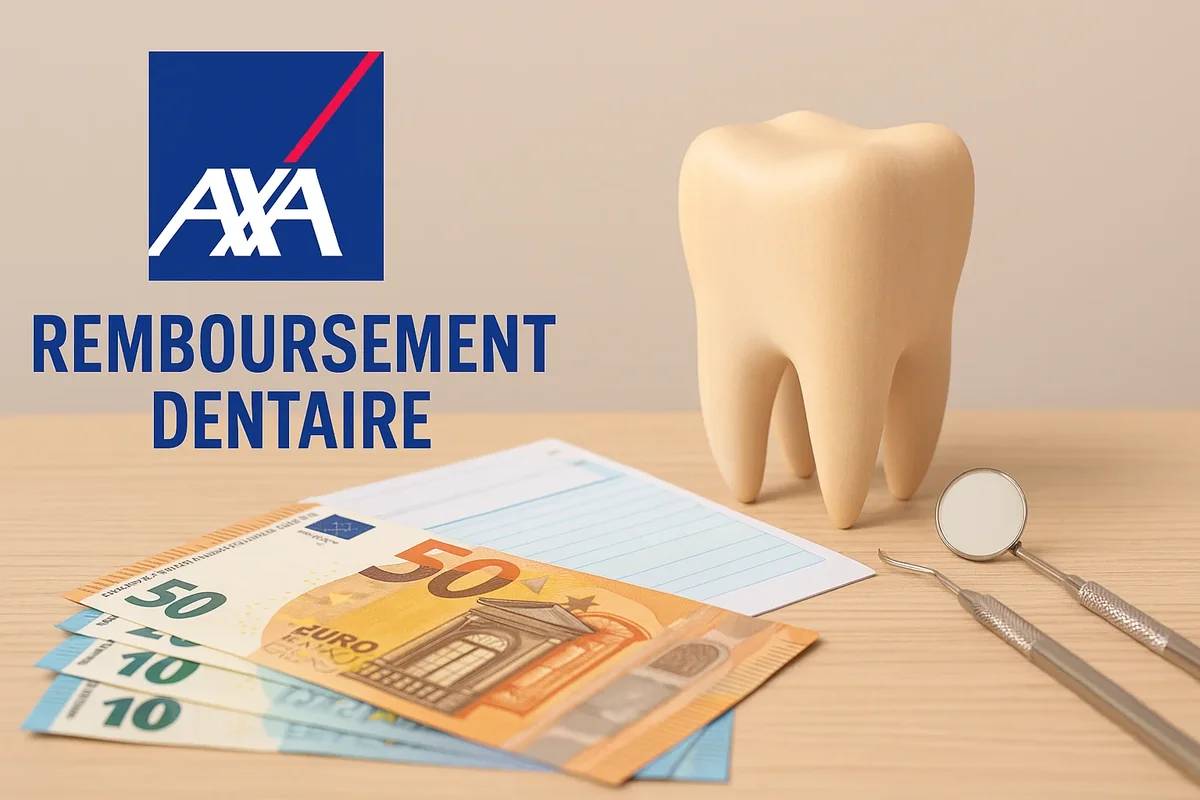Axa remboursement dentaire : tout ce qu’il faut savoir 5 axa remboursement dentaire