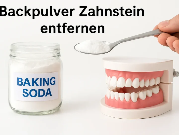 backpulver zahnstein entfernen