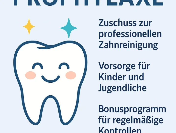 bahn bkk prophylaxe