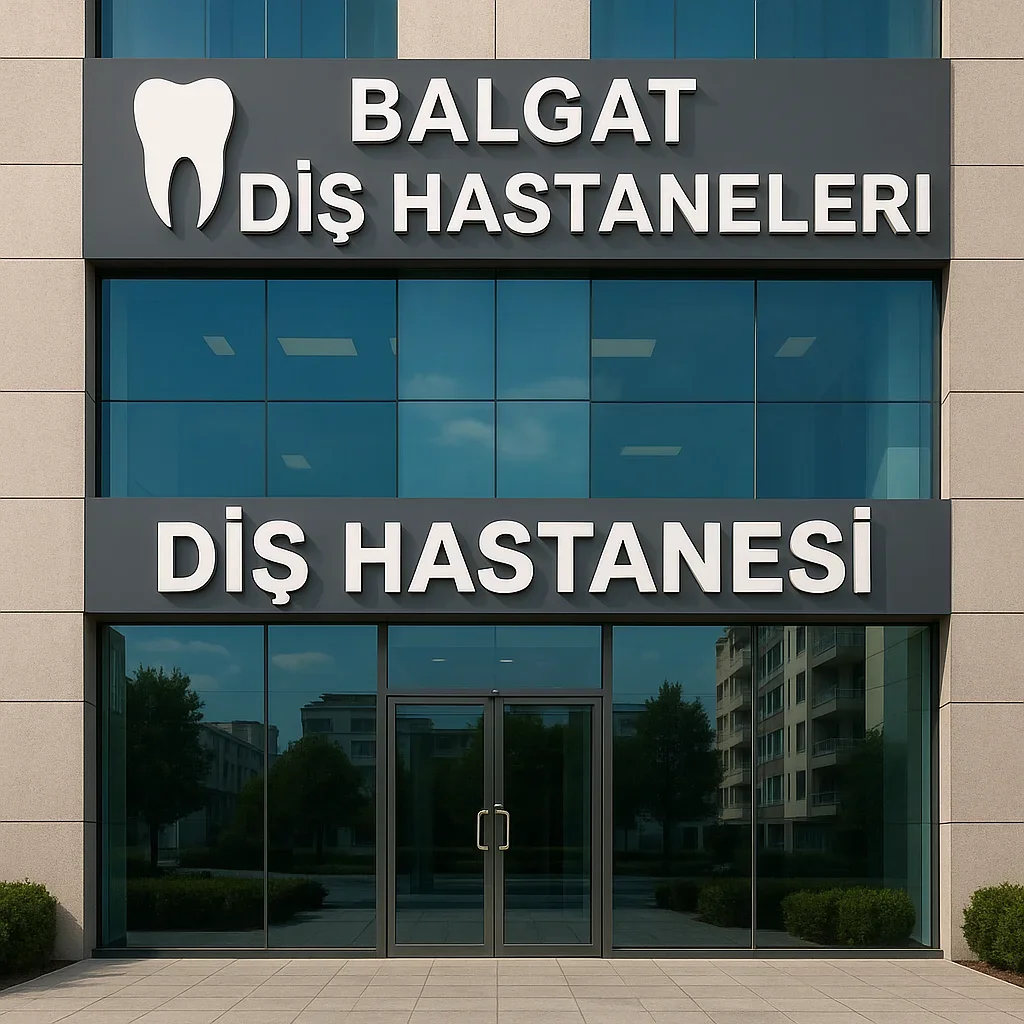 Balgat Diş Hastaneleri 2025: En Güncel Rehber 5 balgat dis hastaneleri