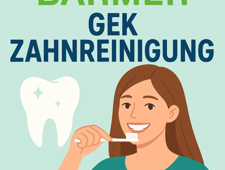 Barmer Gek Zahnreinigung: Alles, was Sie 2025 wissen müssen 16 barmer gek zahnreinigung