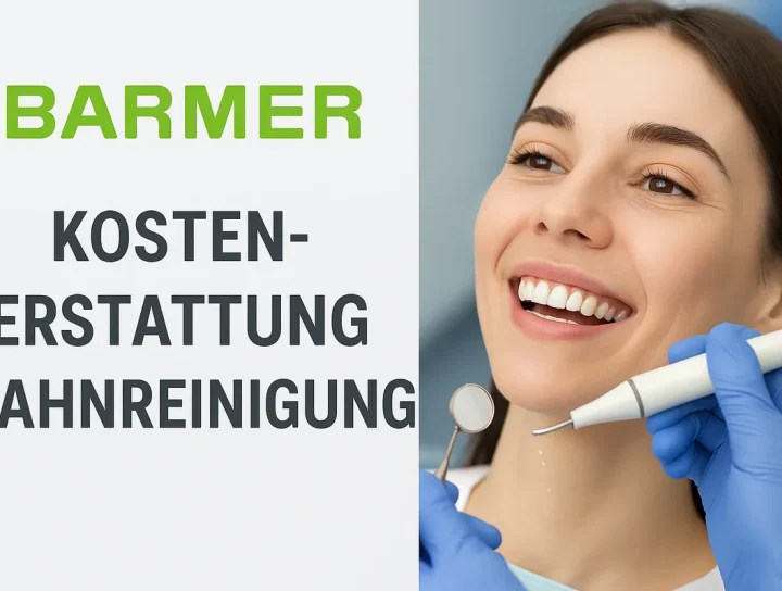 Was bedeutet Barmer Kostenerstattung bei der Zahnreinigung? 16 barmer kostenerstattung zahnreinigung