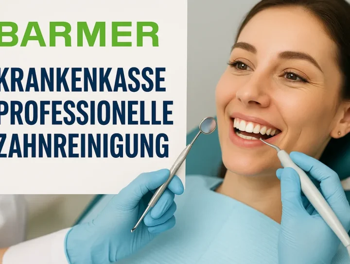 Barmer Krankenkasse professionelle Zahnreinigung – Alles, was Sie 2025 wissen müssen 12 barmer krankenkasse professionelle zahnreinigung