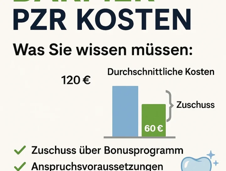 barmer pzr kosten