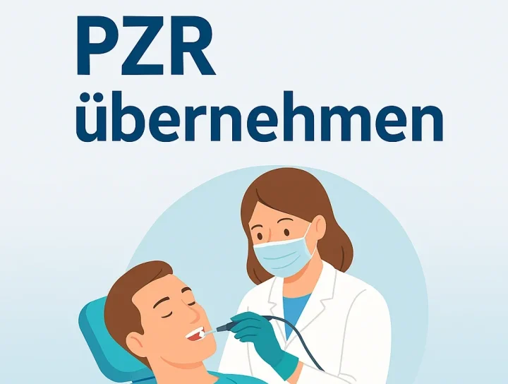 barmer pzr übernehmen