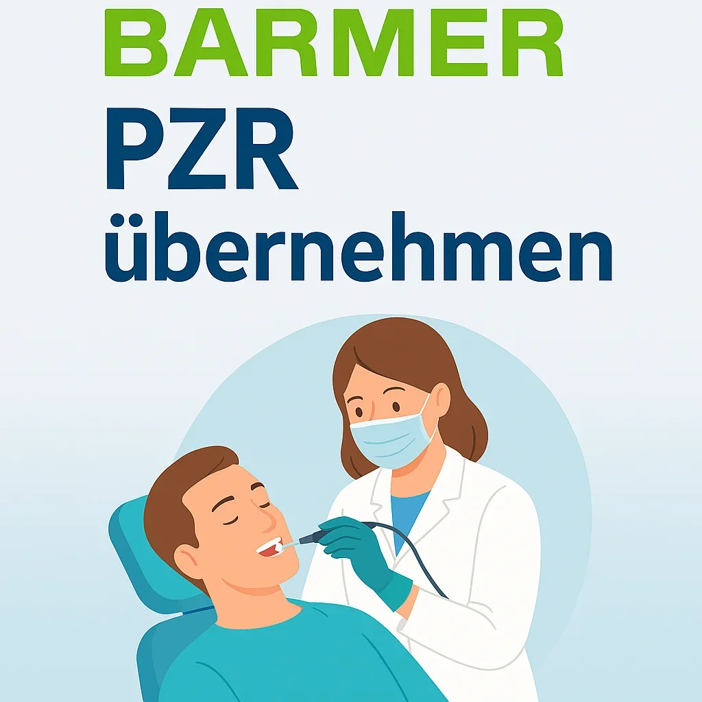 Barmer PZR übernehmen – Alles, was Sie 2025 wissen müssen 5 barmer pzr übernehmen