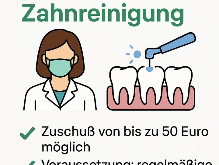 Barmer Übernahme professionelle Zahnreinigung: Alles, was Sie 2025 wissen müssen 4 barmer übernahme professionelle zahnreinigung