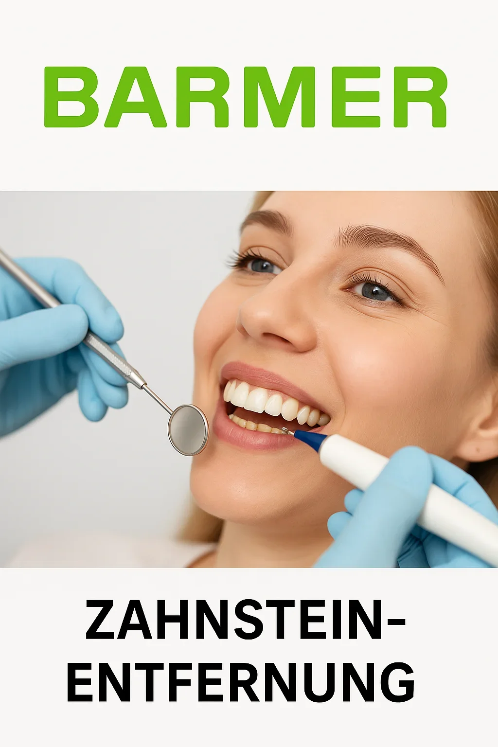 barmer zahnsteinentfernung