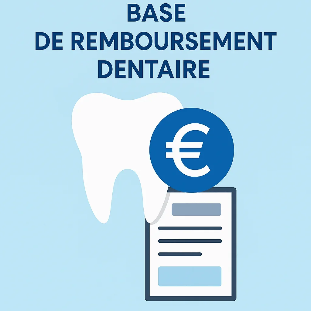 Base de remboursement dentaire 5 base de remboursement dentaire