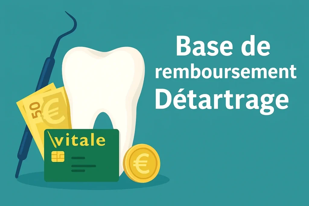 base de remboursement détartrage 4 base de remboursement détartrage