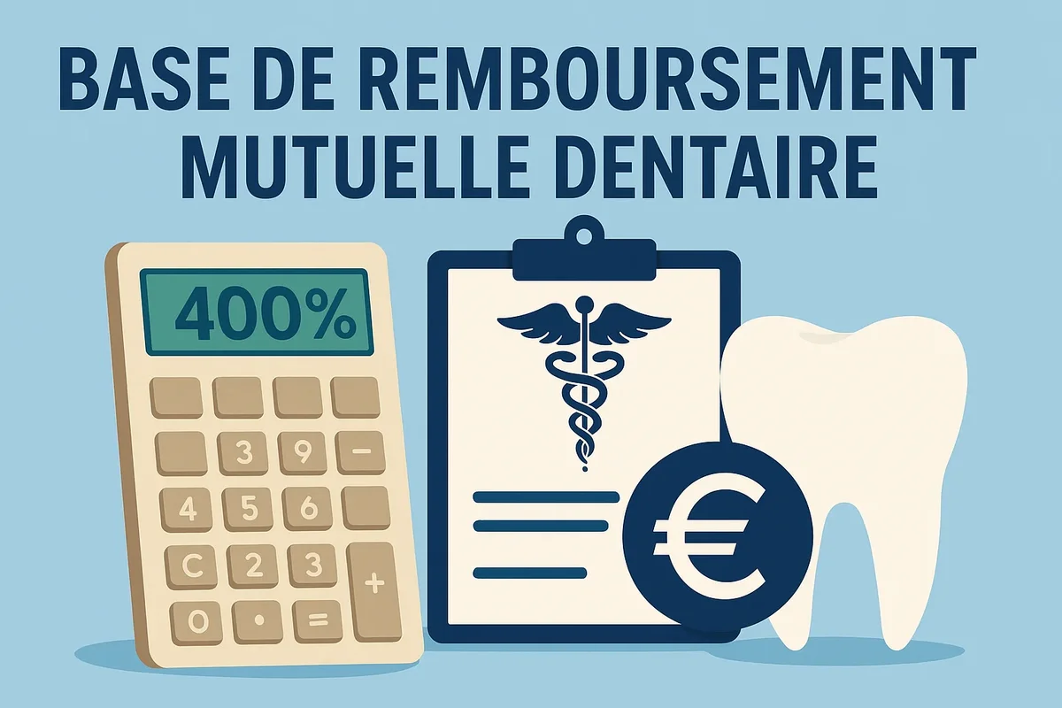 Base de remboursement mutuelle dentaire 5 base de remboursement mutuelle dentaire