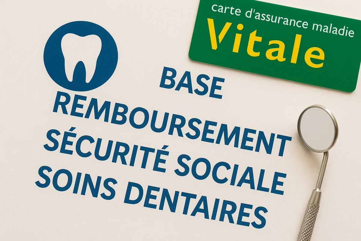 Base remboursement sécurité sociale soins dentaires : tout comprendre en 2025 5 base remboursement sécurité sociale soins dentaires