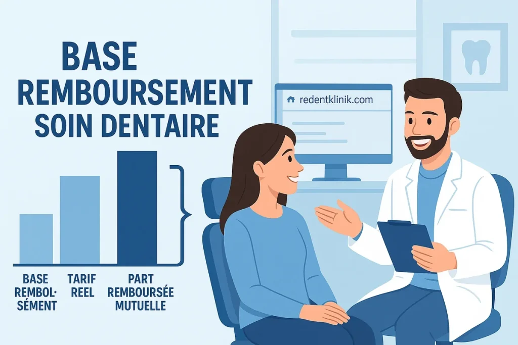 Base remboursement soin dentaire : comprendre la notion clé 4 base remboursement soin dentaire