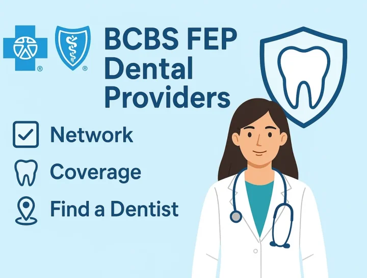 BCBS FEP Dental Providers: Your 2025 Comprehensive Guide 16 bcbs fep dental providers