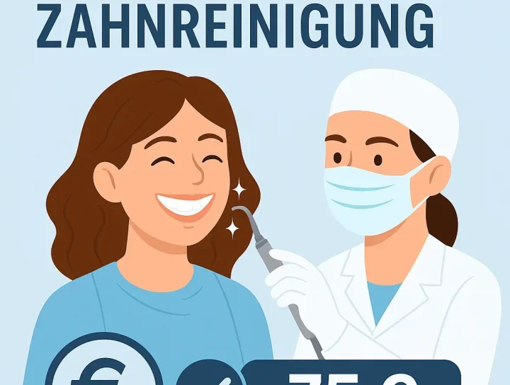 BEK zahlt professionelle Zahnreinigung: Alles, was Sie 2025 wissen müssen 4 bek zahlt professionelle zahnreinigung