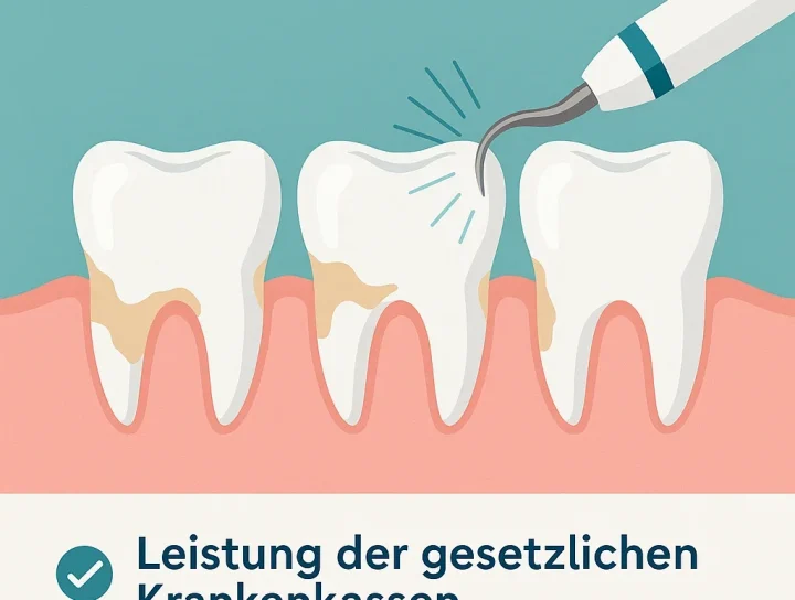 bema zahnsteinentfernung