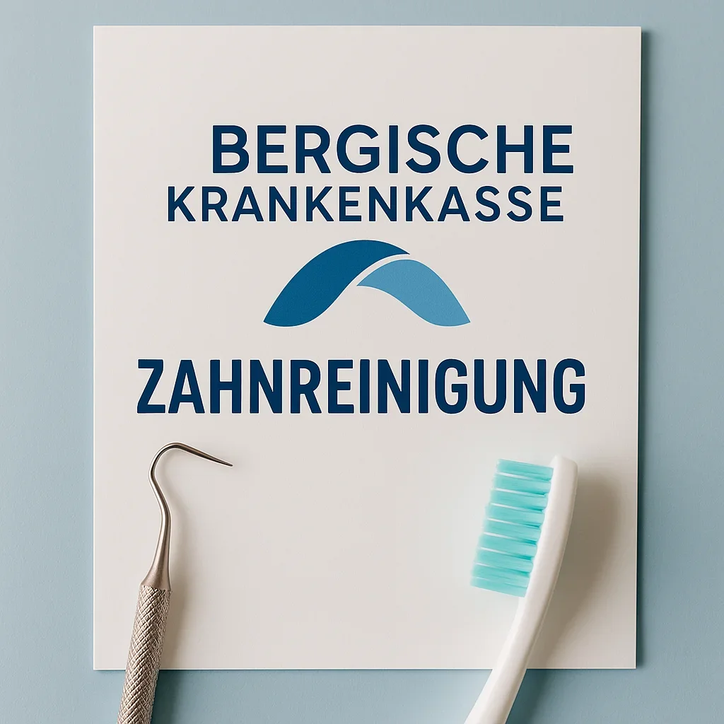 Bergische Krankenkasse Zahnreinigung: Alle Infos 2025 5 bergische krankenkasse zahnreinigung