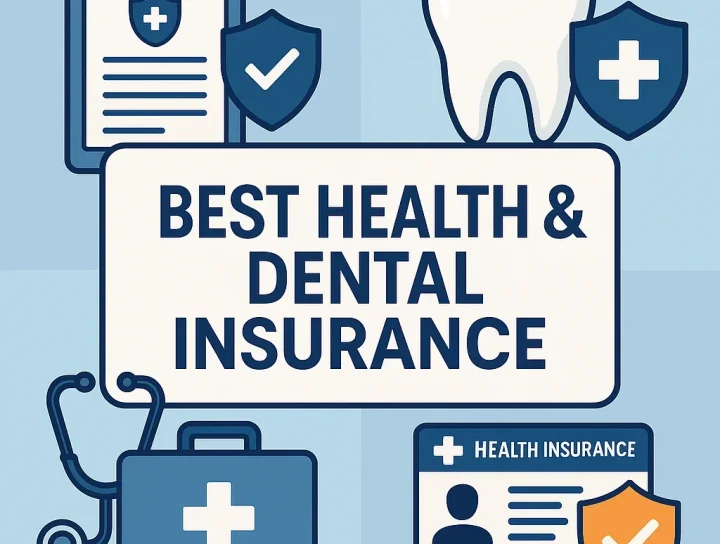 Best Health and Dental Insurance 4 best health and dental insurance