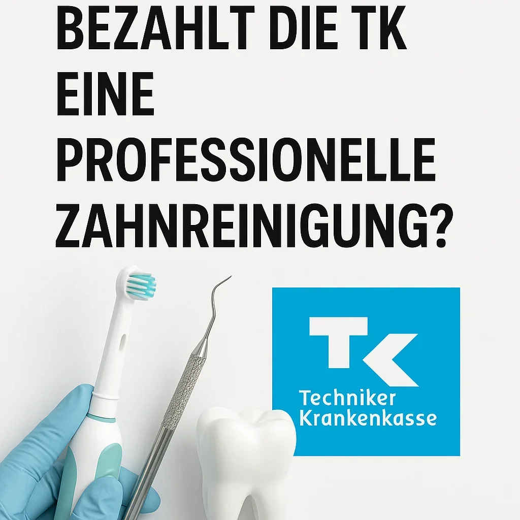 Bezahlt die TK eine professionelle Zahnreinigung? 5 bezahlt die tk eine professionelle zahnreinigung