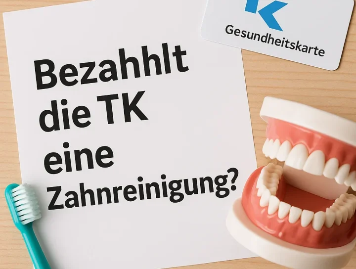 bezahlt die tk eine zahnreinigung