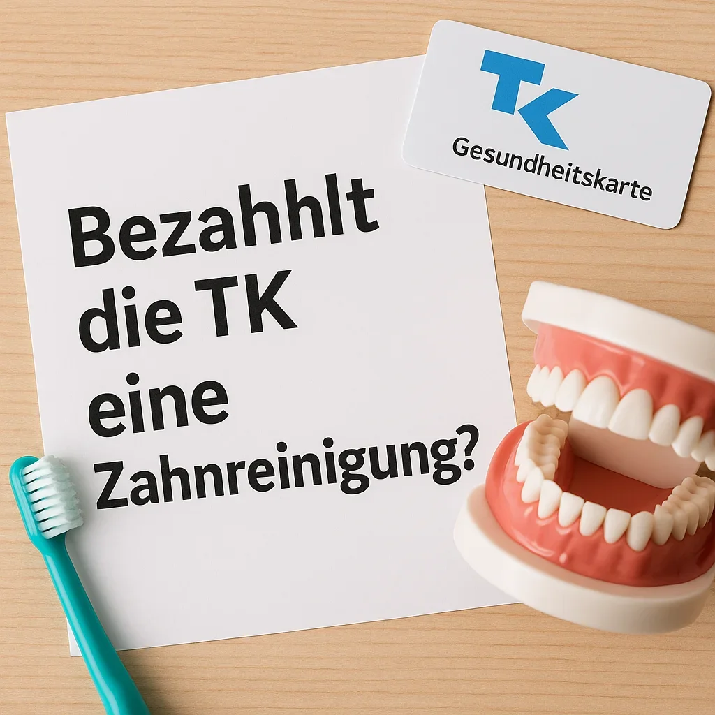 Bezahlt die TK eine Zahnreinigung? (2025 Leitfaden) 5 bezahlt die tk eine zahnreinigung