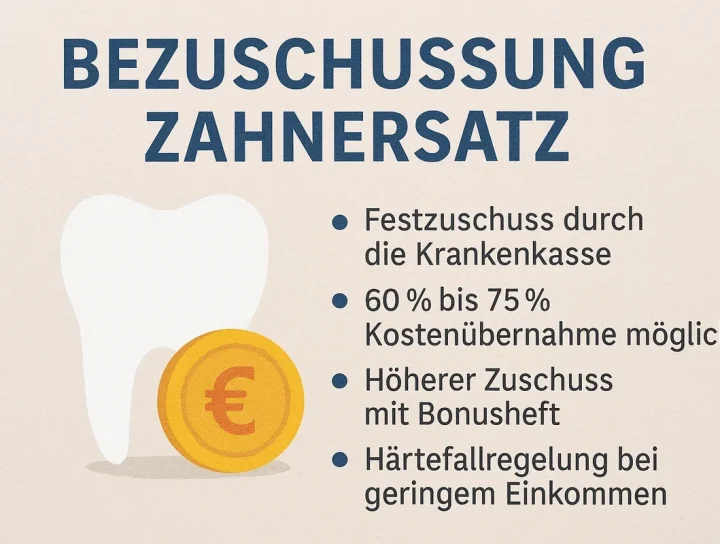 bezuschussung zahnersatz