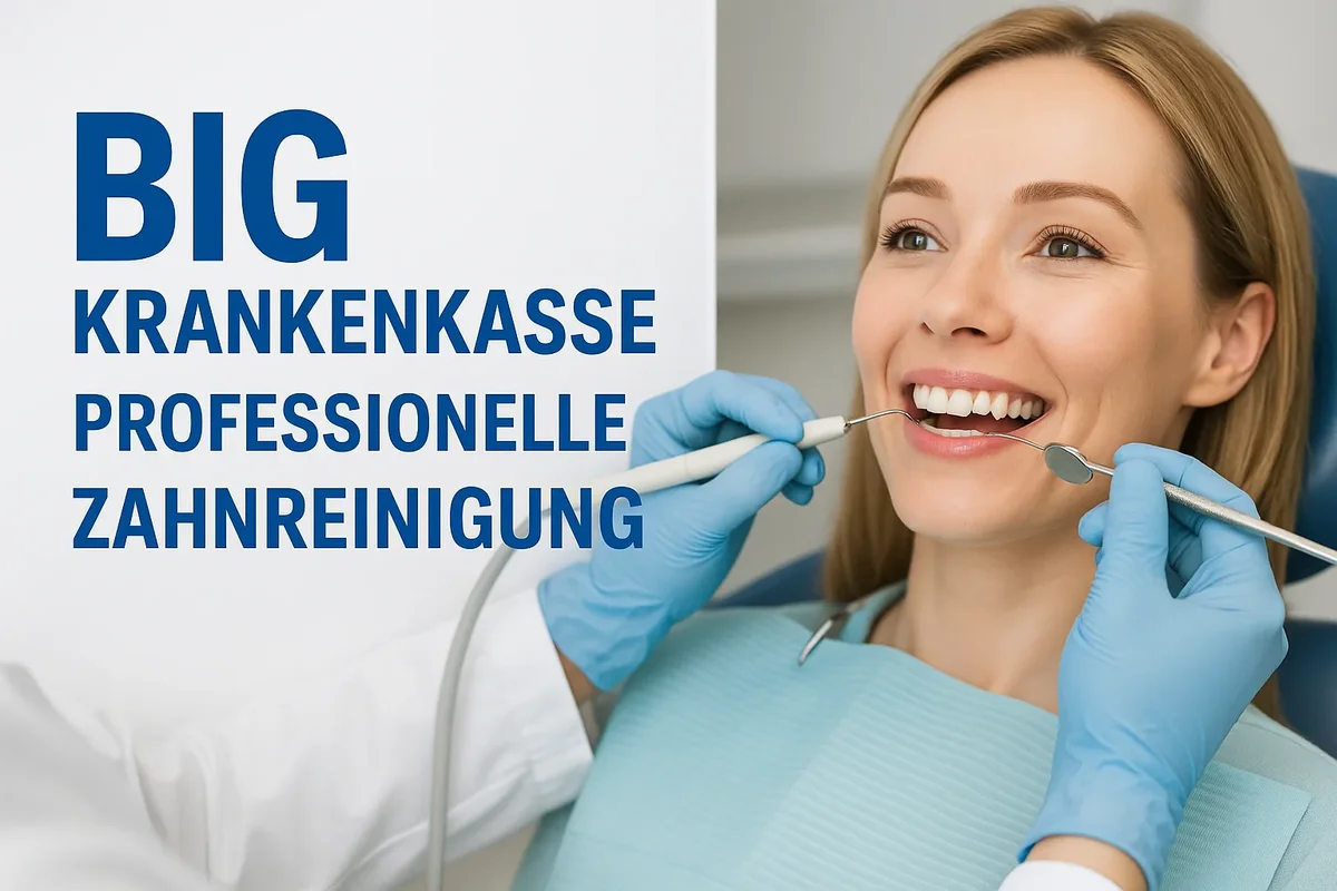 big krankenkasse professionelle zahnreinigung 5 big krankenkasse professionelle zahnreinigung