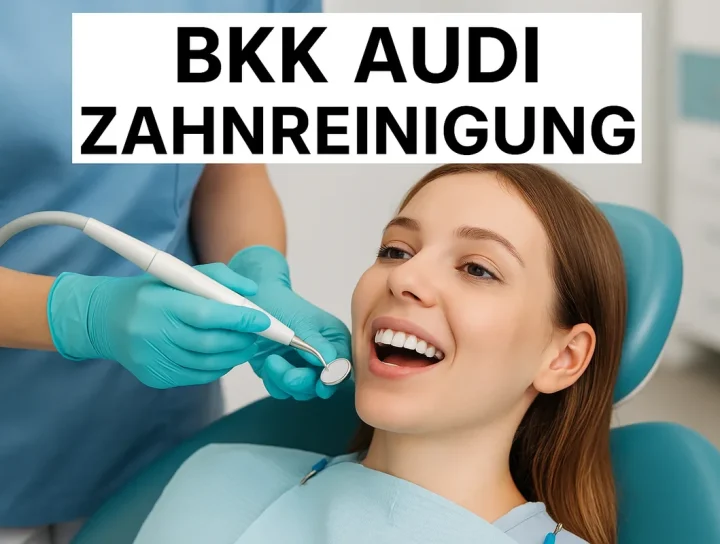 bkk audi zahnreinigung: Alles, was Sie 2025 wissen müssen 20 bkk audi zahnreinigung