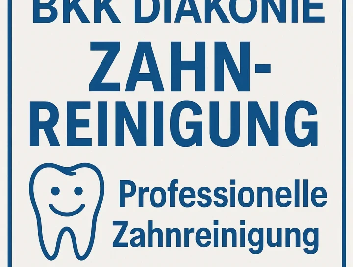 BKK Diakonie Zahnreinigung: Was ist das und wer kann sie nutzen? 20 bkk diakonie zahnreinigung