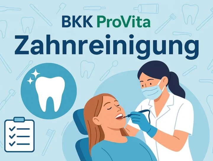 bkk provita zahnreinigung: Ihr umfassender Guide 2025 16 bkk provita zahnreinigung