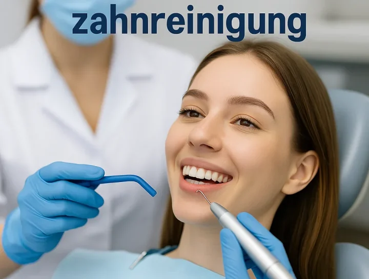 bkk scheufelen zahnreinigung