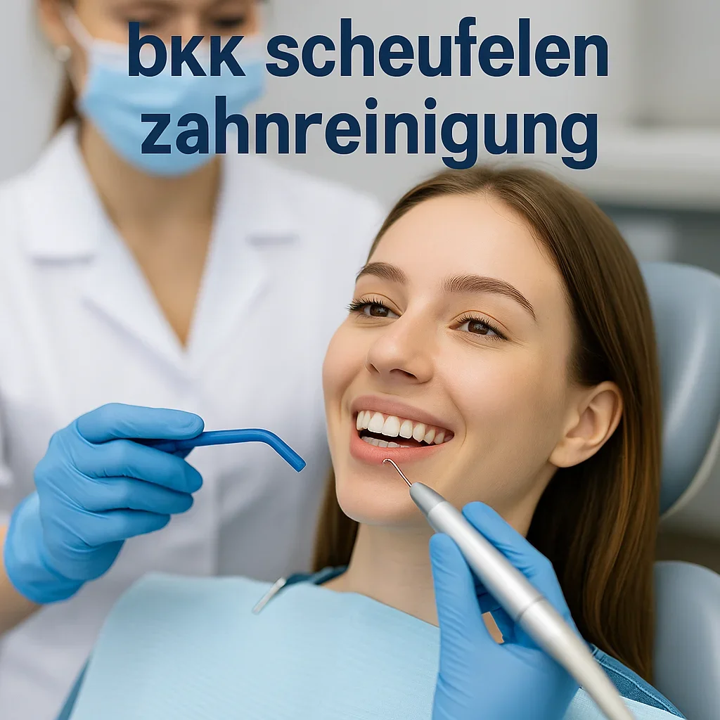 bkk scheufelen zahnreinigung – Alles, was Sie 2025 wissen müssen 5 bkk scheufelen zahnreinigung